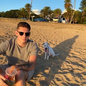 Meet your Posher, Christopher